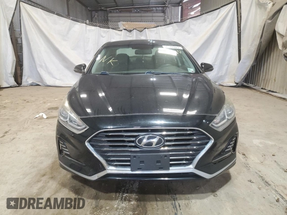 2018 Hyundai Sonata SEL with VIN 5NPE34AF6JH640922, listed as a Copart auction lot 50933295 with 120,053 mi miles and Clean Title. Bid and sale history available at DreamBid. Image 5.