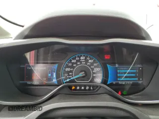 2016 Ford C-Max SEL z VIN 1FADP5BU0GL109499, wystawiony jako Copart lot #56742465 z przebiegiem 104 749 mil mil oraz Szkoda całkowita • Salvage title. Historia ofert i sprzedaży dostępna na DreamBid. Obrazek 9.