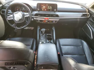 2020 Kia Telluride S with VIN 5XYP6DHCXLG076584, listed as a Copart auction lot 87949765 with 87,283 mi miles and Salvage Title. Bid and sale history available at DreamBid. Image 8.