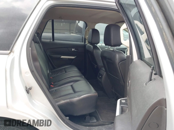 2014 Ford Edge SEL with VIN 2FMDK3JC7EBB21504, listed as a IAAI auction lot 42139586 with 174,221 mi miles. Bid and sale history available at carsss.com. Image 8.