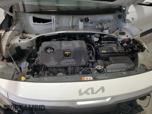 2023 Kia Seltos S with VIN KNDEU2AA0P7444333, listed as a Copart auction lot 55994715 with 29,444 mi miles and Clean title. Bid and sale history available at DreamBid. Image 12.