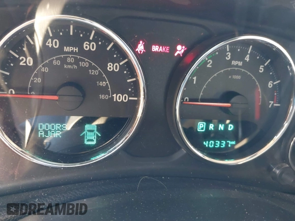 2016 Jeep Wrangler Sport with VIN 1C4AJWAG4GL260300, listed as a IAAI auction lot 41863952 with 40,337 mi miles and . Bid and sale history available at carsss.com. Image 7.