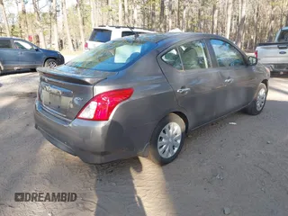 2016 Nissan Versa SV with VIN 3N1CN7APXGL904845, listed as a IAAI auction lot 41902435 with 102,368 mi miles and . Bid and sale history available at carsss.com. Image 4.