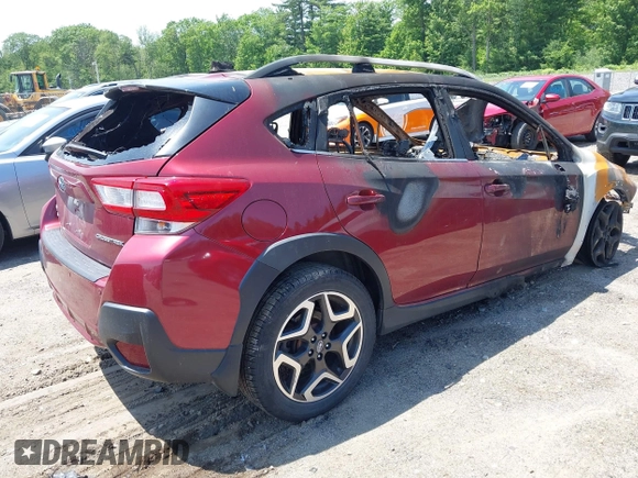 2019 Subaru Crosstrek Limited with VIN JF2GTAMC6K8338721, listed as a IAAI auction lot 42454098 with 91,526 mi miles and . Bid and sale history available at DreamBid. Image 4.