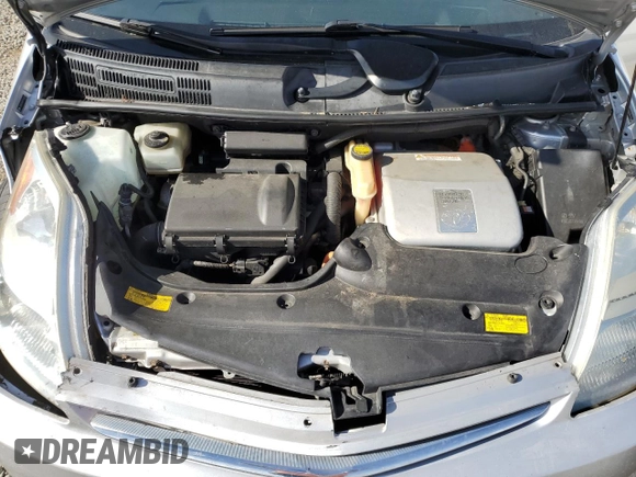 2008 Toyota Prius with VIN JTDKB20U287769328, listed as a Copart auction lot 53838715 with 246,100 mi miles and Clean Title. Bid and sale history available at carsss.com. Image 11.