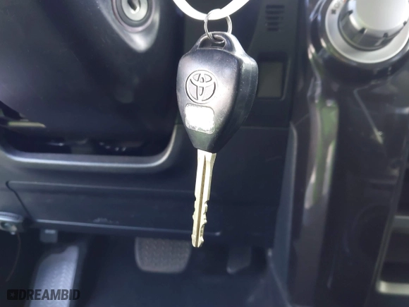 2019 Toyota 4Runner SR5 with VIN JTEBU5JR1K5730492, listed as a IAAI auction lot 41802657 with 60,952 mi miles. Bid and sale history available at carsss.com. Image 11.