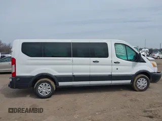2015 Ford Transit XL with VIN 1FBZX2ZM8FKB27908, listed as a IAAI auction lot 41733058 with 175,342 mi miles and . Bid and sale history available at DreamBid. Image 13.