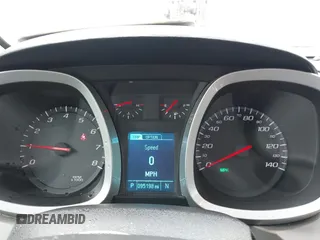 2015 Chevrolet Equinox LT with VIN 2GNFLBE34F6129429, listed as a IAAI auction lot 41732936 with 95,198 mi miles and . Bid and sale history available at carsss.com. Image 7.