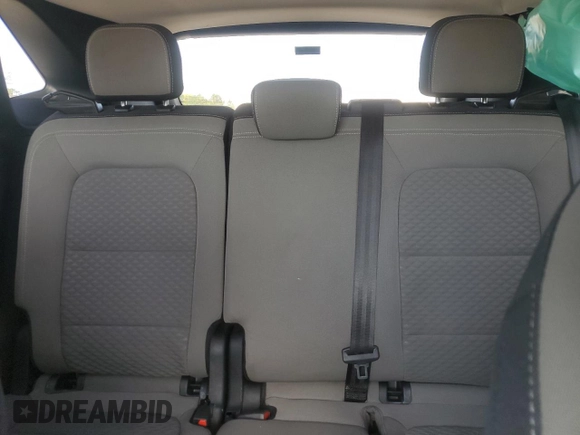 2022 Ford Escape SE z VIN 1FMCU0G63NUB58307, wystawiony jako Copart lot #56114725 z przebiegiem 57 717 mil mil oraz Nie do naprawy • Non repairable. Historia ofert i sprzedaży dostępna na DreamBid. Obrazek 10.