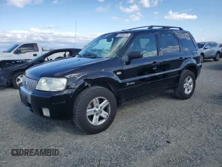 2006 Mercury Mariner Hybrid z VIN 4M2CU98H66KJ12678, wystawiony jako Copart lot #56908235 z przebiegiem 177 207 mil mil oraz Czysty tytuł • Clean title. Historia ofert i sprzedaży dostępna na DreamBid. Obrazek 1.