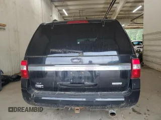 2017 Ford Expedition Max XLT with VIN 1FMJK1JT1HEA70971, listed as a Copart auction lot 62315755 with 198,248 mi miles and Clean title. Bid and sale history available at DreamBid. Image 6.