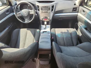 2013 Subaru Outback Premium with VIN 4S4BRBGC4D3284999, listed as a Copart auction lot 62679085 with 119,862 mi miles and Clean title. Bid and sale history available at DreamBid. Image 8.