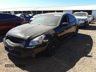 2007 Nissan Maxima 3.5 SL with VIN 1N4BA41E57C845156, listed as a Copart auction lot 42751405 with 178,340 mi miles and Clean Title. Bid and sale history available at carsss.com. Image 1.