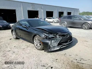 2019 Lexus RC 300 z VIN JTHHA5BC6K5009696, wystawiony jako Copart lot #57093205 z przebiegiem 120 180 mil mil oraz Nie do naprawy • Non repairable. Historia ofert i sprzedaży dostępna na DreamBid. Obrazek 13.