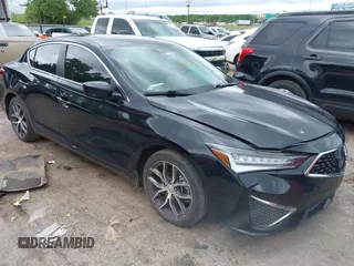 2019 Acura ILX Premium with VIN 19UDE2F7XKA014537, listed as a IAAI auction lot 42332128 with 38,577 mi miles and . Bid and sale history available at DreamBid. Image 1.