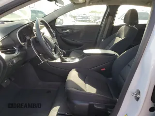 2024 Chevrolet Malibu LS with VIN 1G1ZB5ST0RF184574, listed as a Copart auction lot 53998505 with 32,480 mi miles and Clean Title. Bid and sale history available at DreamBid. Image 7.