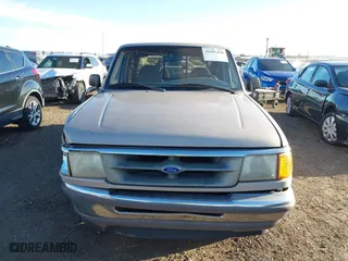 1997 Ford Ranger XL with VIN 1FTCR14A0VPA01952, listed as a IAAI auction lot 41685450 with 241,744 mi miles. Bid and sale history available at carsss.com. Image 12.