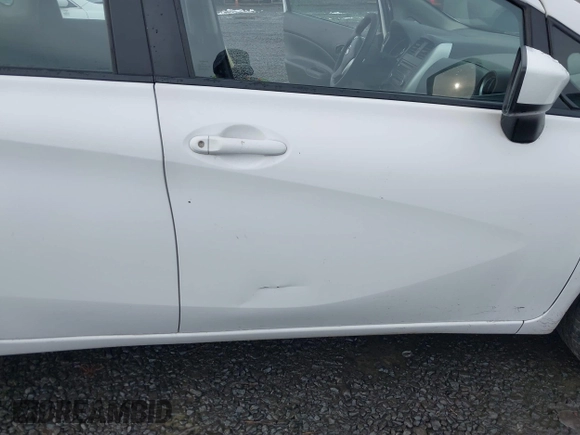 2016 Nissan Note S Plus with VIN 3N1CE2CP8GL374620, listed as a IAAI auction lot 41488430 with 193,692 mi miles and . Bid and sale history available at DreamBid. Image 6.