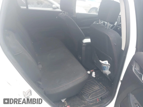 2014 GMC Terrain SLE with VIN 2GKALMEK5E6229550, listed as a IAAI auction lot 42418631 with 187,125 mi miles and . Bid and sale history available at DreamBid. Image 8.