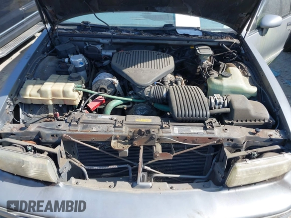 1994 Chevrolet Caprice 1SA Special Value with VIN 1G1BL52P7RR178352, listed as a IAAI auction lot 42127892 with Not Provided miles and . Bid and sale history available at DreamBid. Image 10.