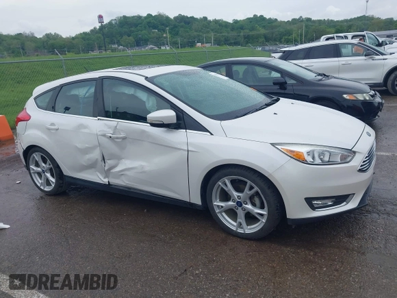 2016 Ford Focus Titanium с VIN 1FADP3N26GL387872, выставлен на аукционе IAAI как лот 42183397 с пробегом 30 557 миль миль и . История ставок и продаж доступна на DreamBid. Изображение 13.