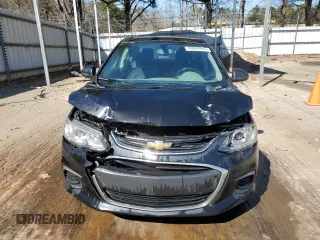 2018 Chevrolet Sonic LT с VIN 1G1JD5SHXJ4100084, выставлен на аукционе Copart как лот 46094985 с пробегом 127 719 миль миль и Списание • Salvage title. История ставок и продаж доступна на DreamBid. Изображение 5.
