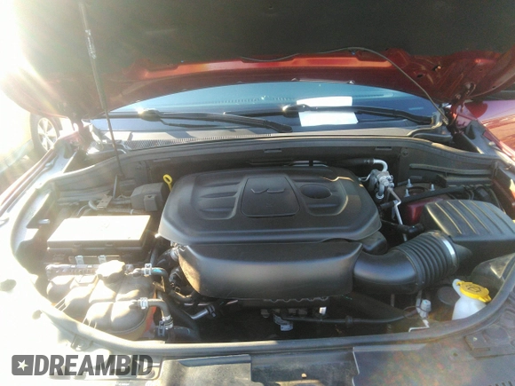 2021 Dodge Durango GT z VIN 1C4RDHDG2MC762218, wystawiony jako IAAI lot #42550632 z przebiegiem 85 194 mil mil oraz . Historia ofert i sprzedaży dostępna na DreamBid. Obrazek 10.