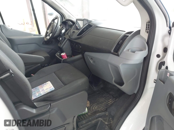 2019 Ford Transit Passenger XL с VIN 1FBZX2YM1KKB05406, выставлен на аукционе IAAI как лот 42473006 с пробегом 108 979 миль миль и . История ставок и продаж доступна на DreamBid. Изображение 5.
