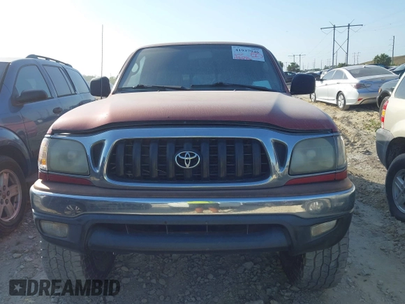 2003 Toyota Tacoma with VIN 5TEWN72N63Z174768, listed as a IAAI auction lot 41937946 with 178,673 mi miles. Bid and sale history available at carsss.com. Image 6.