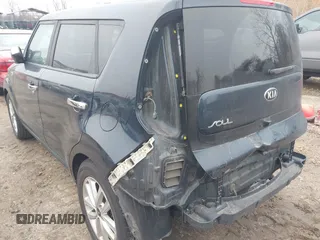 2018 Kia Soul + with VIN KNDJP3A53J7510203, listed as a IAAI auction lot 41554785 with 248,734 mi miles. Bid and sale history available at carsss.com. Image 18.