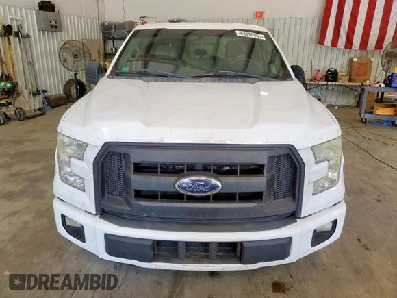 2015 Ford F-150 XL with VIN 1FTEX1CP0FKE20001, listed as a Copart auction lot 63040865 with 179,056 mi miles and Clean title. Bid and sale history available at DreamBid. Image 5.