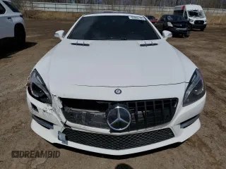 2015 Mercedes-Benz SL SL 400 z VIN WDDJK6FA6FF031248, wystawiony jako Copart lot #52002185 z przebiegiem 54 963 mil mil oraz Szkoda całkowita • Salvage title. Historia ofert i sprzedaży dostępna na DreamBid. Obrazek 5.