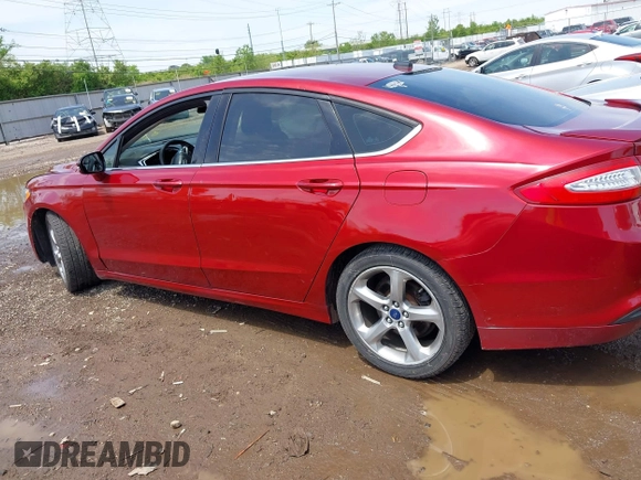 2015 Ford Fusion SE with VIN 3FA6P0H70FR161566, listed as a IAAI auction lot 42151252 with 198,496 mi miles and . Bid and sale history available at DreamBid. Image 14.
