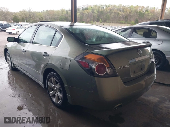 2007 Nissan Altima 2.5 S with VIN 1N4AL21E67C234966, listed as a IAAI auction lot 41910895 with 239,566 mi miles. Bid and sale history available at carsss.com. Image 3.