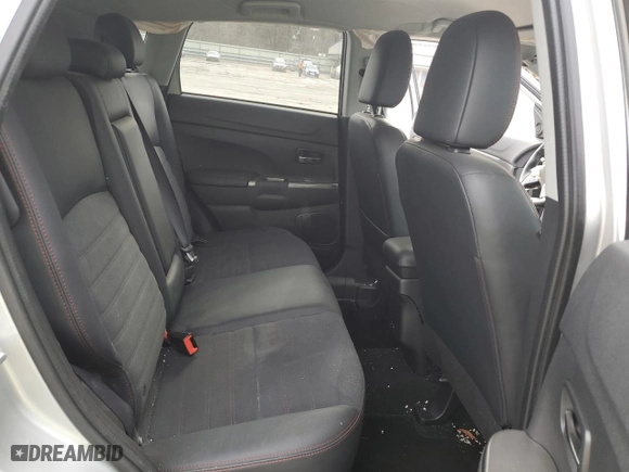 2024 Mitsubishi Outlander Sport S with VIN JA4ARUAUXRU013227, listed as a Copart auction lot 52925195 with 16,873 mi miles and Salvage Title. Bid and sale history available at carsss.com. Image 11.