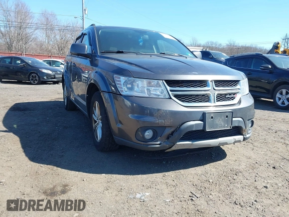 2014 Dodge Journey SXT with VIN 3C4PDCBB2ET156215, listed as a IAAI auction lot 41765840 with 129,737 mi miles and . Bid and sale history available at DreamBid. Image 18.
