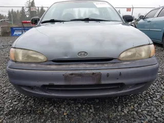 1997 Hyundai Accent z VIN KMHVF24N2VU365832, wystawiony jako IAAI lot #41549953 z przebiegiem 168 072 mil mil oraz . Historia ofert i sprzedaży dostępna na DreamBid. Obrazek 6.