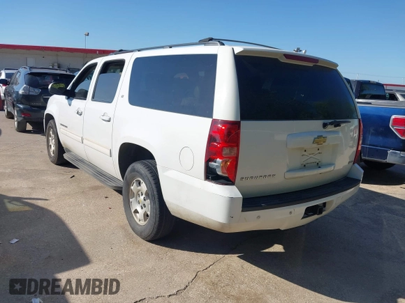 2011 Chevrolet Suburban LT with VIN 1GNSCJE06BR309881, listed as a IAAI auction lot 42577452 with 254,073 mi miles and . Bid and sale history available at DreamBid. Image 3.