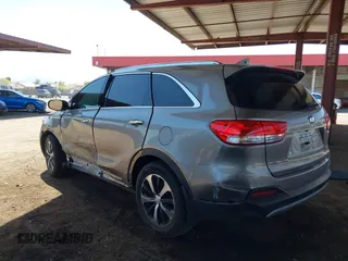 2016 Kia Sorento EX with VIN 5XYPH4A10GG071578, listed as a IAAI auction lot 42068909 with Not Provided miles. Bid and sale history available at carsss.com. Image 3.