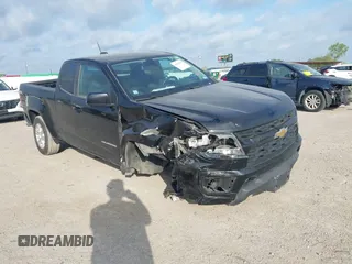2021 Chevrolet Colorado 2WD LT with VIN 1GCHSCEA4M1280067, listed as a IAAI auction lot 42053657 with 74,135 mi miles and . Bid and sale history available at DreamBid. Image 1.