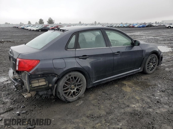 2014 Subaru Impreza Sedan WRX WRX with VIN JF1GV7E66EG007285, listed as a Copart auction lot 78063284 with 169,577 mi miles and Salvage Title. Bid and sale history available at carsss.com. Image 3.