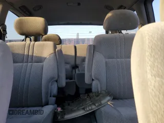 2003 Toyota Sienna CE with VIN 4T3ZF19C53U535060, listed as a Copart auction lot 77997484 with 97,598 mi miles and Clean Title. Bid and sale history available at carsss.com. Image 10.