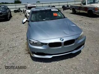 2014 BMW 3 Series 328d with VIN WBA3D3C58EK154099, listed as a Copart auction lot 63163584 with 159,367 mi miles and Salvage Title. Bid and sale history available at carsss.com. Image 11.