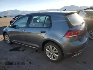 2021 Volkswagen Golf TSI с VIN 3VWG57AU7MM005934, выставлен на аукционе Copart как лот 76487294 с пробегом 60 531 миль миль и Чистый • Clean title. История ставок и продаж доступна на DreamBid. Изображение 2.