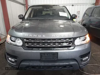 2016 Land Rover Range Rover Sport SE with VIN SALWG2VF2GA648368, listed as a IAAI auction lot 42109362 with 137,798 mi miles and . Bid and sale history available at DreamBid. Image 12.
