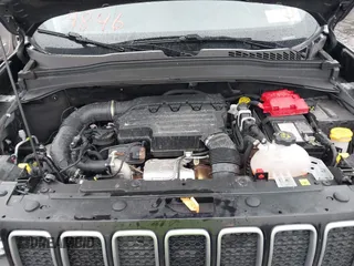 2023 Jeep Renegade Upland with VIN ZACNJDB18PPP62252, listed as a IAAI auction lot 42319846 with 11,831 mi miles and . Bid and sale history available at DreamBid. Image 10.