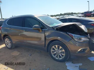 2018 Buick Envision Essence with VIN LRBFX1SA2JD026044, listed as a IAAI auction lot 41899421 with 116,912 mi miles and . Bid and sale history available at DreamBid. Image 13.