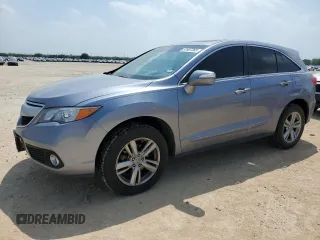 2014 Acura RDX Technology z VIN 5J8TB3H57EL007110, wystawiony jako Copart lot #51907365 z przebiegiem 108 596 mil mil oraz Czysty tytuł • Clean title. Historia ofert i sprzedaży dostępna na DreamBid. Obrazek 1.