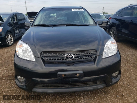 2006 Toyota Matrix STD z VIN 2T1KR30E36C572920, wystawiony jako Copart lot #60219205 z przebiegiem 210 005 mil mil oraz Czysty tytuł • Clean title. Historia ofert i sprzedaży dostępna na DreamBid. Obrazek 5.