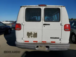 1998 Dodge Cargo with VIN 2B7HB11X9WK152378, listed as a Copart auction lot 41916415 with 139,516 mi miles and Clean Title. Bid and sale history available at carsss.com. Image 6.